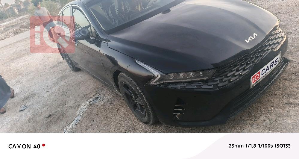 كيا K5